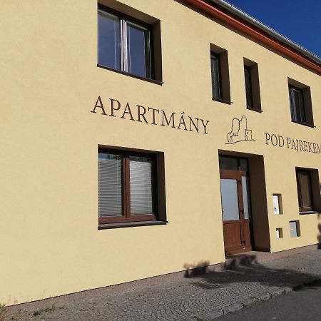 Apartmany Pod Pajrekem Nýrsko المظهر الخارجي الصورة