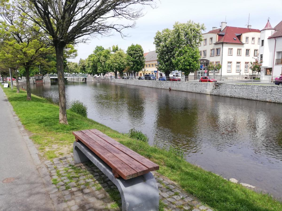 Apartmany Pod Pajrekem Nýrsko المظهر الخارجي الصورة